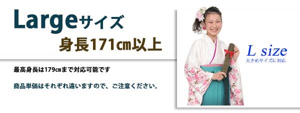 3Lサイズ（171-175㎝）